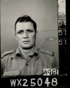 World War 2, Western Australia, Rottnest Island AIF Enlistment, W22207 to WX25048 HASSETT, 1942