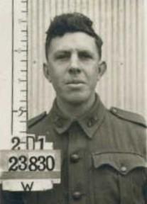 World War 2, Western Australia, Rottnest Island AIF Enlistment, W23830 to WX25053 HAMERSLEY, 1942