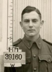 World War 2, Western Australia, Rottnest Island AIF Enlistment, W39160 to WX25063 CRAMERI, 1942