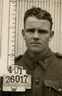 World War 2, Western Australia, Rottnest Island AIF Enlistment, W26017 to WX25058 ADAM, 1942