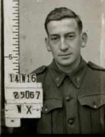 World War 2, Western Australia, Rottnest Island AIF Enlistment, W39225 to WX25067 REES, 1942