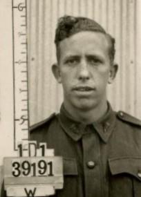 World War 2, Western Australia, Rottnest Island AIF Enlistment, W39191 to WX25065 JOHNSON, 1942