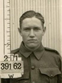 World War 2, Western Australia, Rottnest Island AIF Enlistment, W39162 to WX25064 COMMINS, 1942