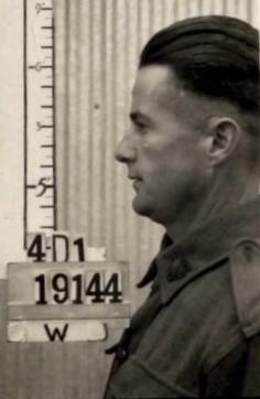 World War 2, Western Australia, Rottnest Island AIF Enlistment, W18144 to WX25012 WILSON, 1942