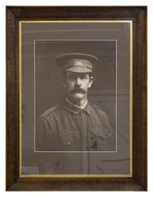World War 1, Western Australia, Perth, 304A STEWART, 44 Battalion AIF, 1916