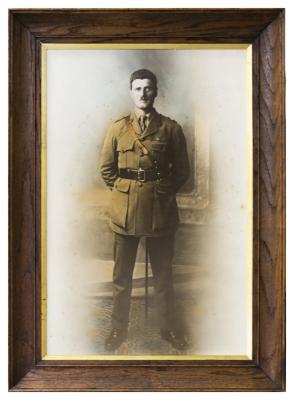 World War 1, Western Australia, MURRAY VC, 1917