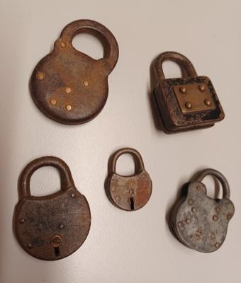 Brass Padlocks