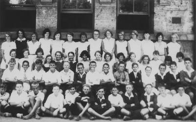 Claremont State School