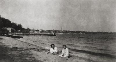 Ruby Barron And Olive Shaw