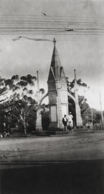 Claremont War Memorial