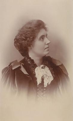 Harriet Mary Ann Dawe