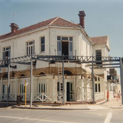 Hotel Claremont Restoration