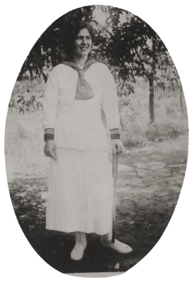 Claremont Teachers College Tennis Player