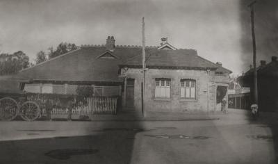 Claremont Post Office