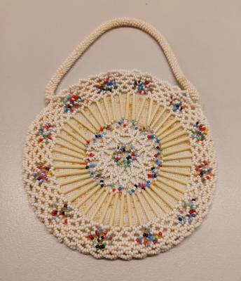 Evening Purse - beaded