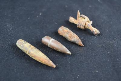 Bullets and Barbed Wire 