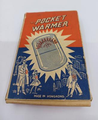 Pocket Warmer