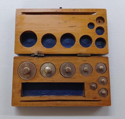 Apothecary Weight Set