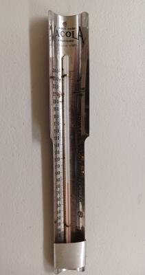 Thermometer - Fowlers Vacola