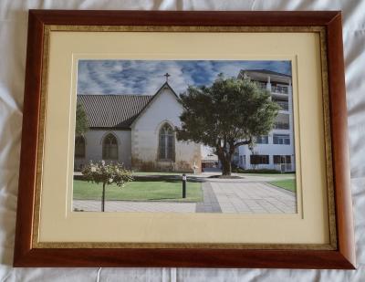 Landscape Photograph Taken of Sr Martin Kelly Centre on the Wembley Campus