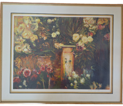 25-233 Print of Still-life image without background