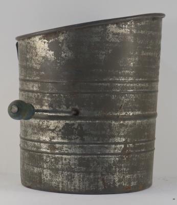 Side view of Flour Sifter