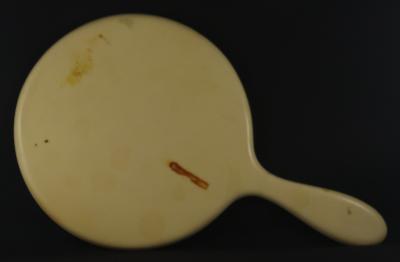 Back of Hand Held Mirror