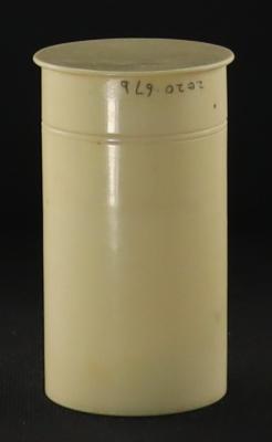 Powder Puff Container