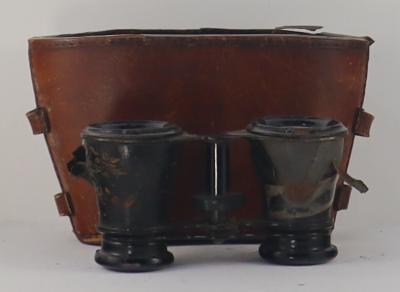 Opera Glasses and Case