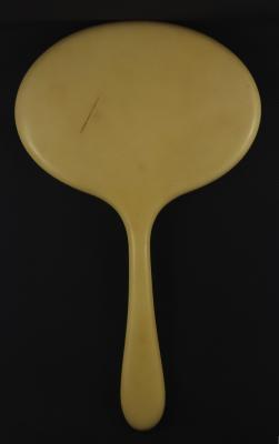 Back of Hand Held Mirror