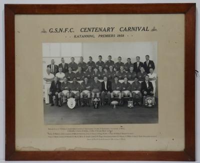 G.S.N.F.C. Centenary Carnival