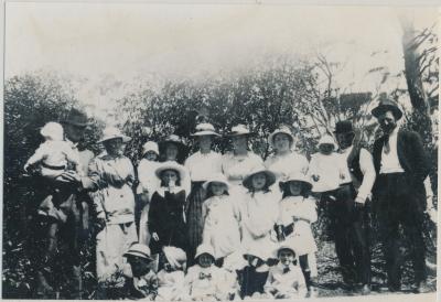 Quartermaine Family at the Katanning Show