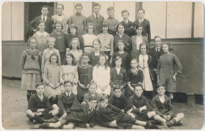 STD 7 Class Katanning State School