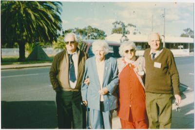 Family of Arthur & Edith Mouritz