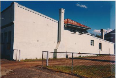 Returned Services League Hall