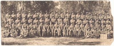 11th Battalion C Company