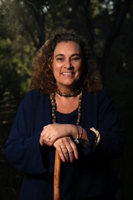 Judith Birchall portrait