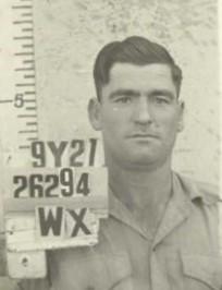 World War 2, Western Australia, Rottnest Island AIF Enlistment, W4376 to WX26294 WHISLER, 1942
