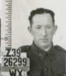 World War 2, Western Australia, Rottnest Island AIF Enlistment, W4347 to WX26299 RILEY, 1942