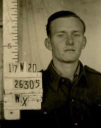 World War 2, Western Australia, Rottnest Island AIF Enlistment, W4395 to WX26305 KITSON, 1942