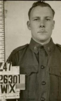 World War 2, Western Australia, Rottnest Island AIF Enlistment, W4428 to WX26301 PARKHILL, 1942