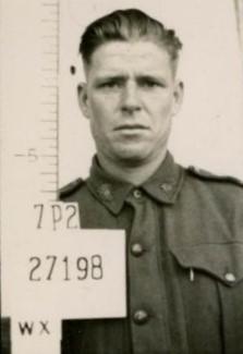 World War 2, Western Australia, Rottnest Island AIF Enlistment, W39251 to WX27198 BLACKMORE, 1942