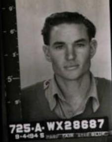 World War 2, Western Australia, Rottnest Island AIF Enlistment, WX28687 TIMMS, 1942