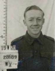 World War 2, Western Australia, Rottnest Island AIF Enlistment, W19269 to WX28689 BUTT, 1942