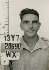 World War 2, Western Australia, Rottnest Island AIF Enlistment, W4378 to WX28690 BARTLING, 1942