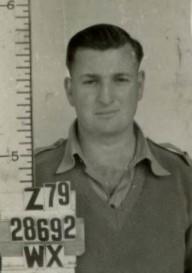 World War 2, Western Australia, Rottnest Island AIF Enlistment, W38679 to WX28692 EDWARDS, 1942