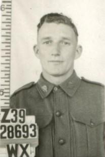 World War 2, Western Australia, Rottnest Island AIF Enlistment, W41369 to WX28693 FAUNTLEROY, 1942