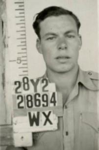 World War 2, Western Australia, Rottnest Island AIF Enlistment, W22927 to WX28694 PROBERT, 1942