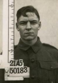 World War 2, Western Australia, Rottnest Island AIF Enlistment, W50183 to WX30684 BYLEVELD, 1942