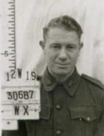 World War 2, Western Australia, Rottnest Island AIF Enlistment, W50590 to WX30687 PARSONS, 1942